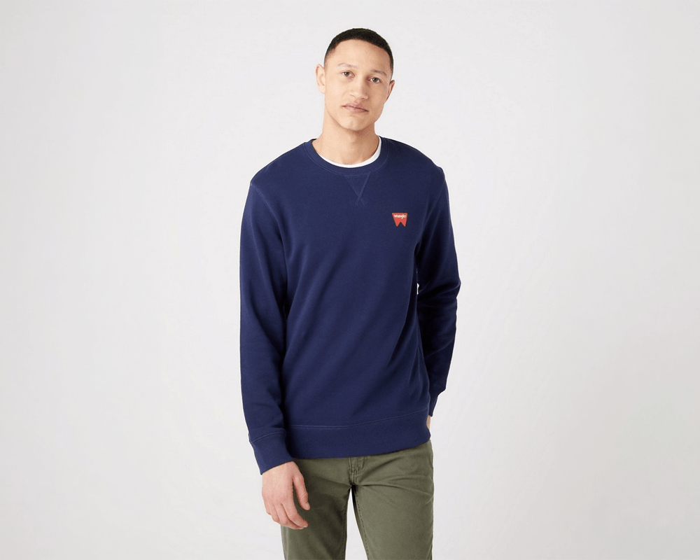 Bluza męska Wrangler