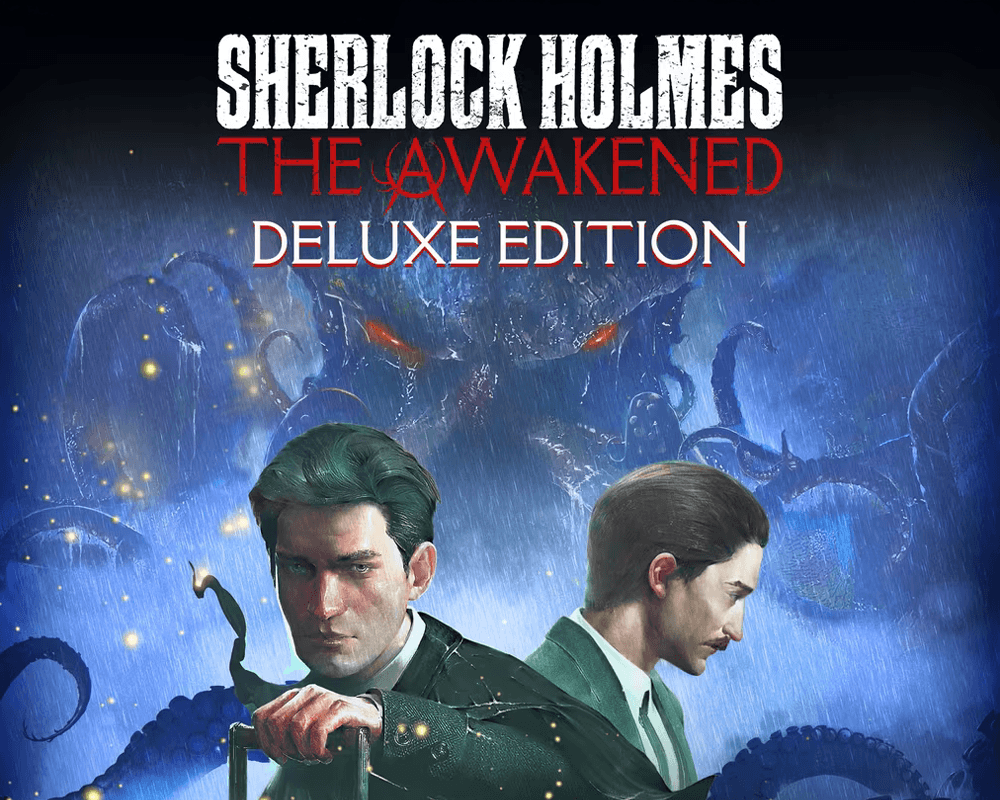 Gra Sherlock Holmes The Awakened - Deluxe Edition (PS4/PS5)
