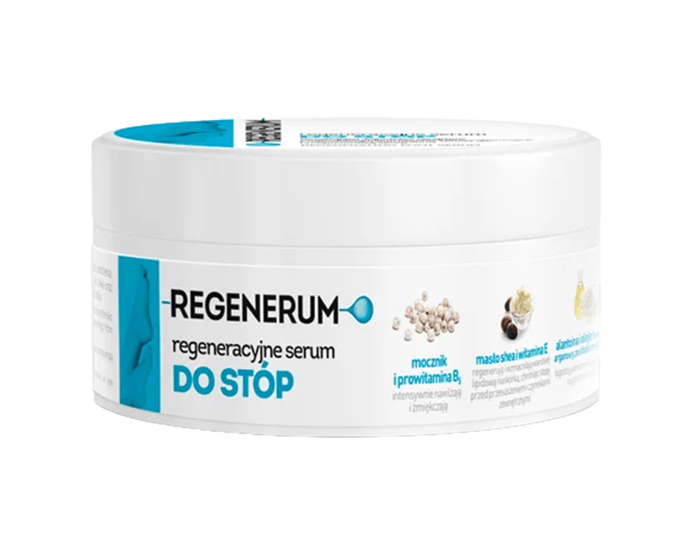 Serum regenerujące Regenerum 125ml