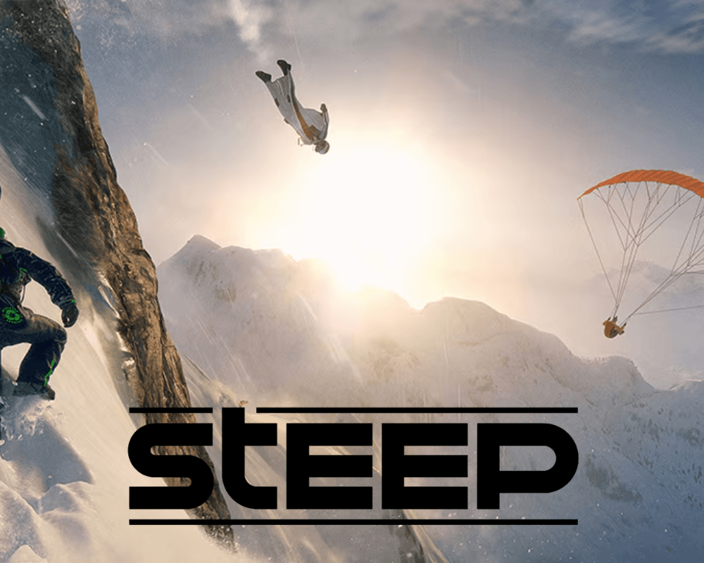Gra Steep PC (Steam)