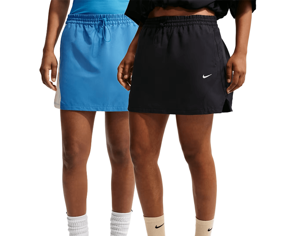 Spódnica mini Nike Sportswear