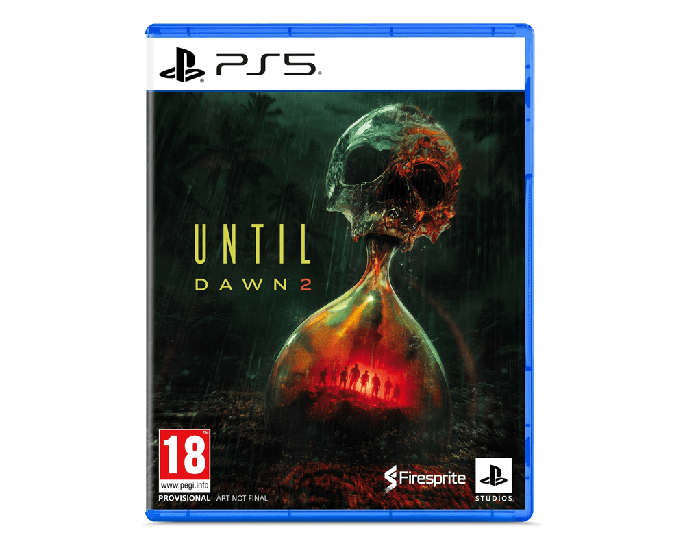Gra Until Dawn 2 (PS5)