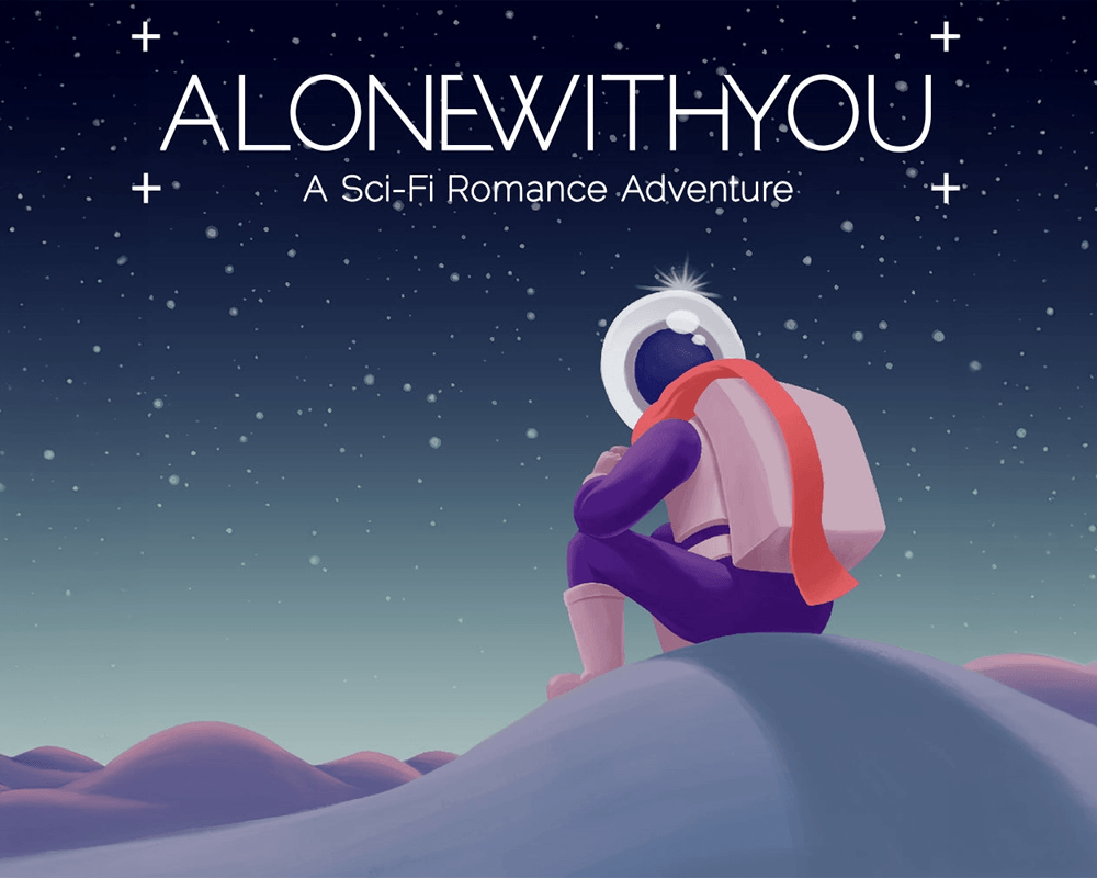 Gra mobilna Alone With You (Android, iOS)