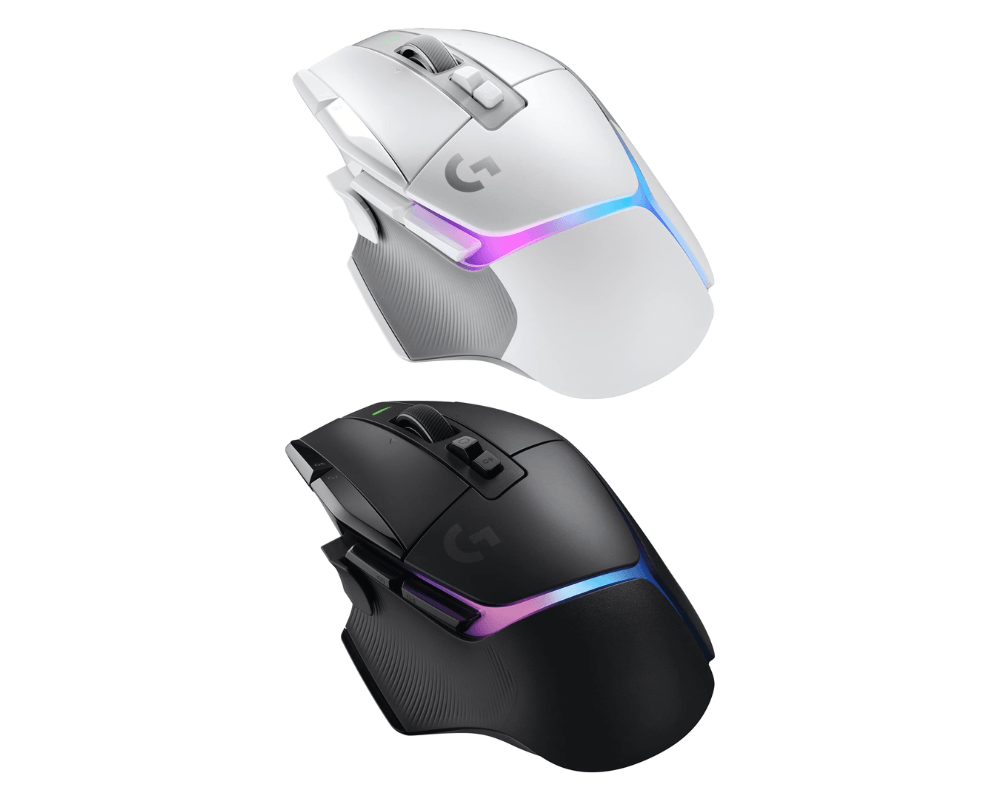 Mysz bezprzewodowa Logitech G502 X