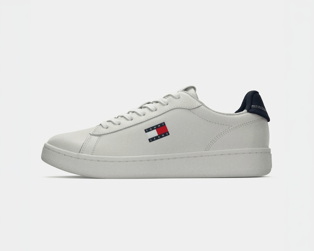 Buty damskie Tommy Jeans Archive Court
