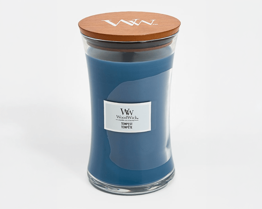 Świeca zapachowa Woodwick Tempest
