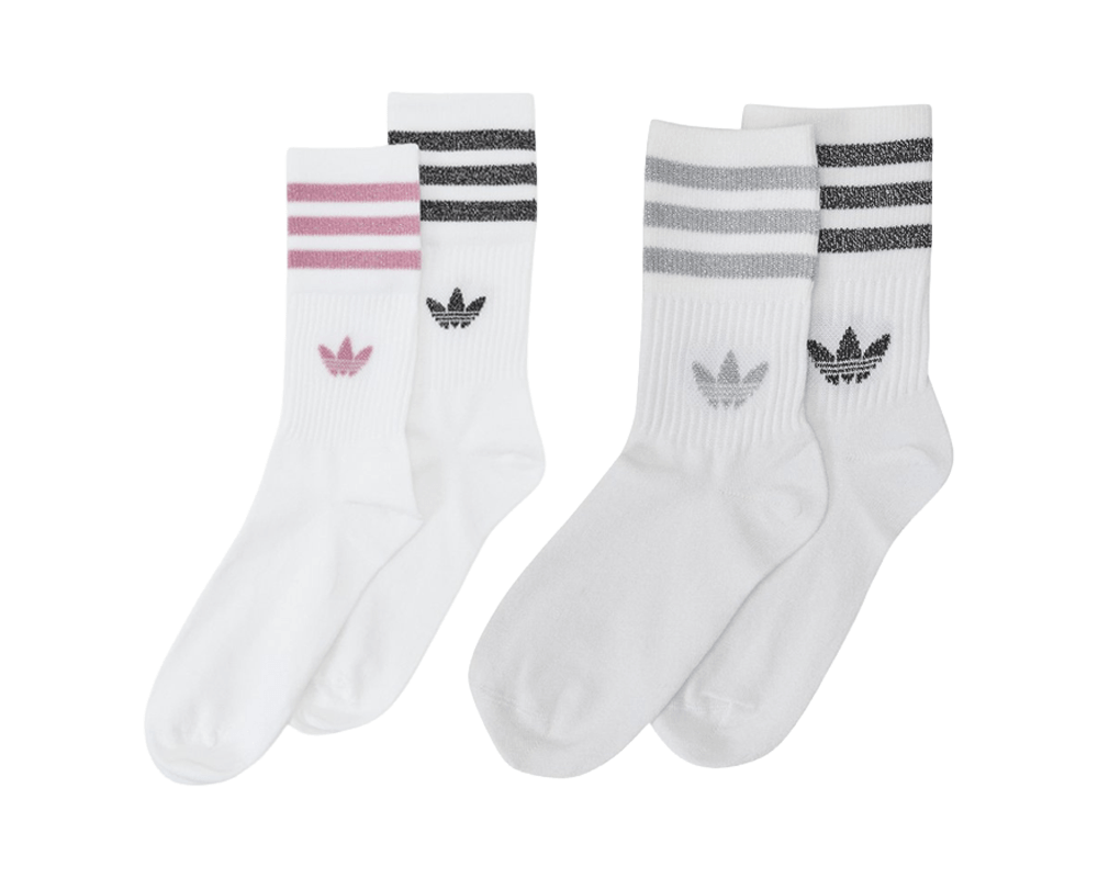 (2-pack) Skarpety adidas Mid Cut
