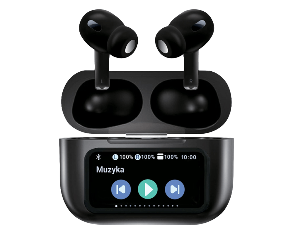 Słuchawki Silver Monkey Smart Buds Pro