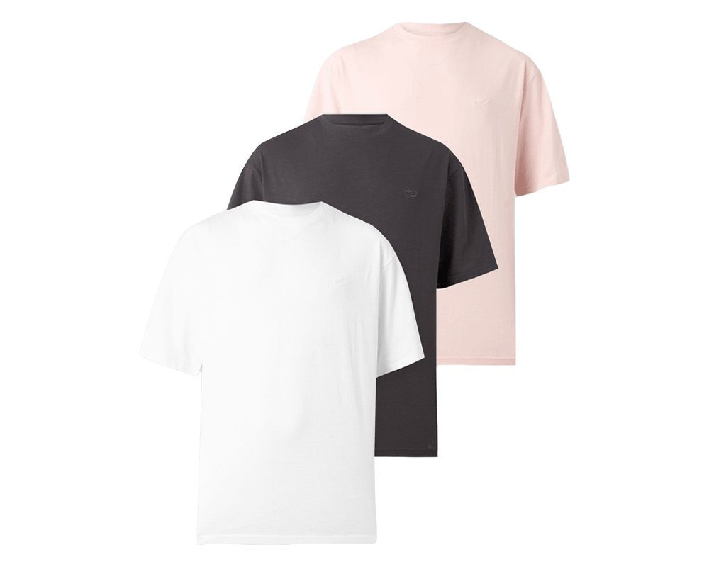 (3-pack) T-shirt unisex YOURTURN