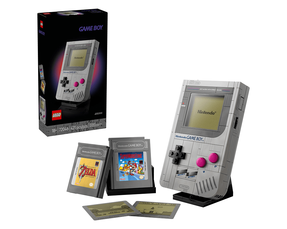 LEGO Super Mario - Game Boy #72046