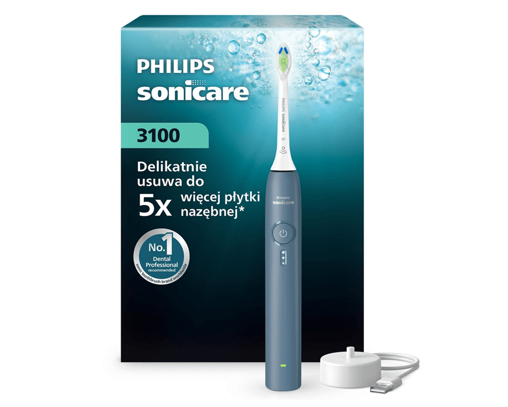 Szczoteczka soniczna Philips Sonicare 3100 HX4031/24