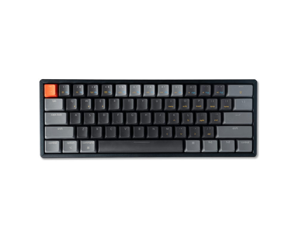 Klawiatura mechaniczna Keychron K12-J3 Wireless
