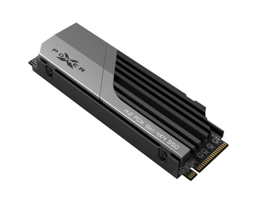 Dysk SSD Silicon Power XS70 2TB M.2 PCIe Gen4x4