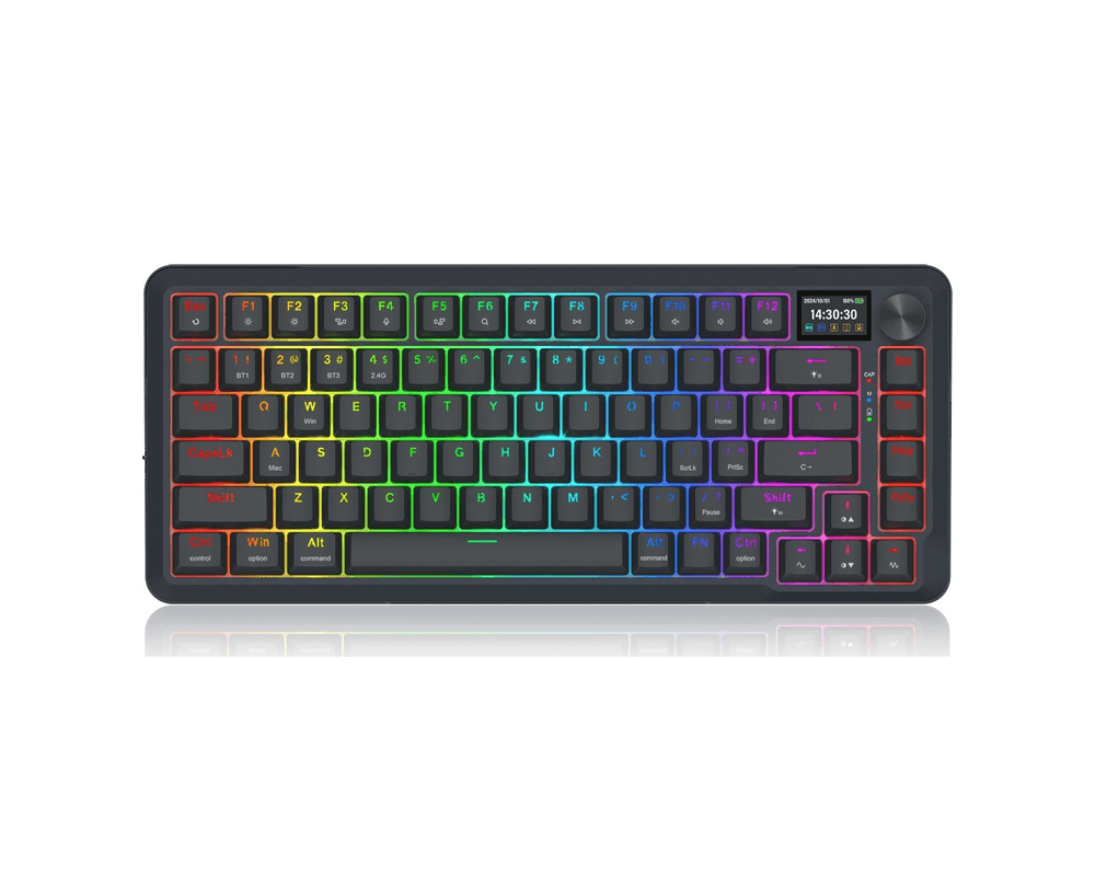 Klawiatura mechaniczna Redragon K708-RGB-PRO Flekact