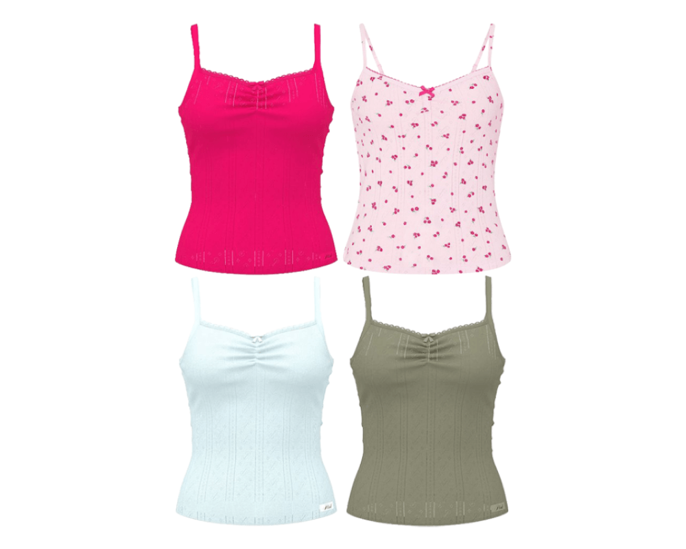 Top damski Victoria's Secret