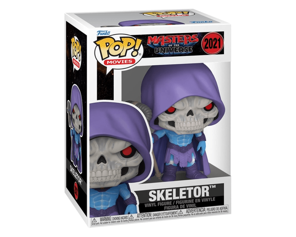 Funko Pop! Masters of the Universe - Skeletor #2021