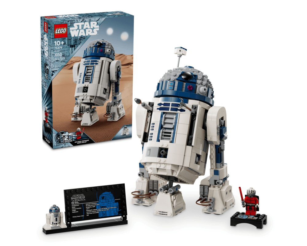 LEGO Star Wars - R2-D2 #75379
