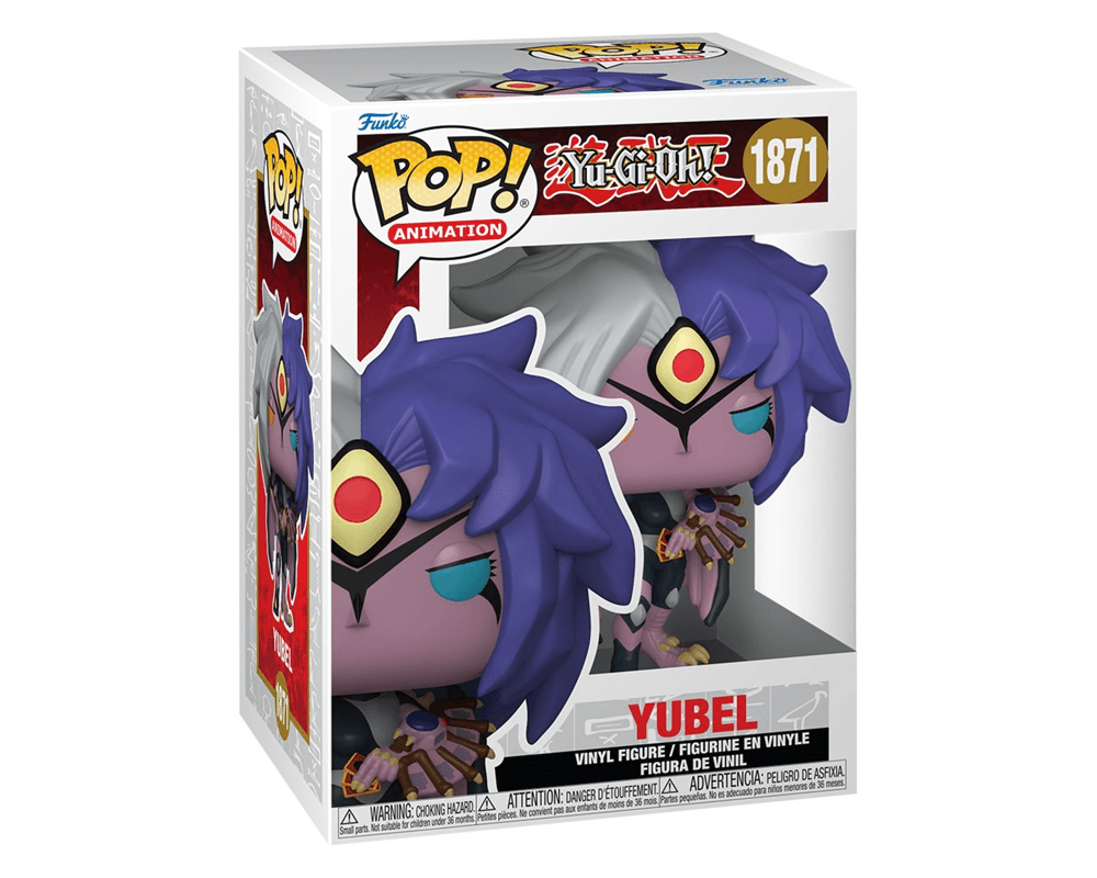 Funko Pop! Yu-Gi-Oh - Yubel #1871