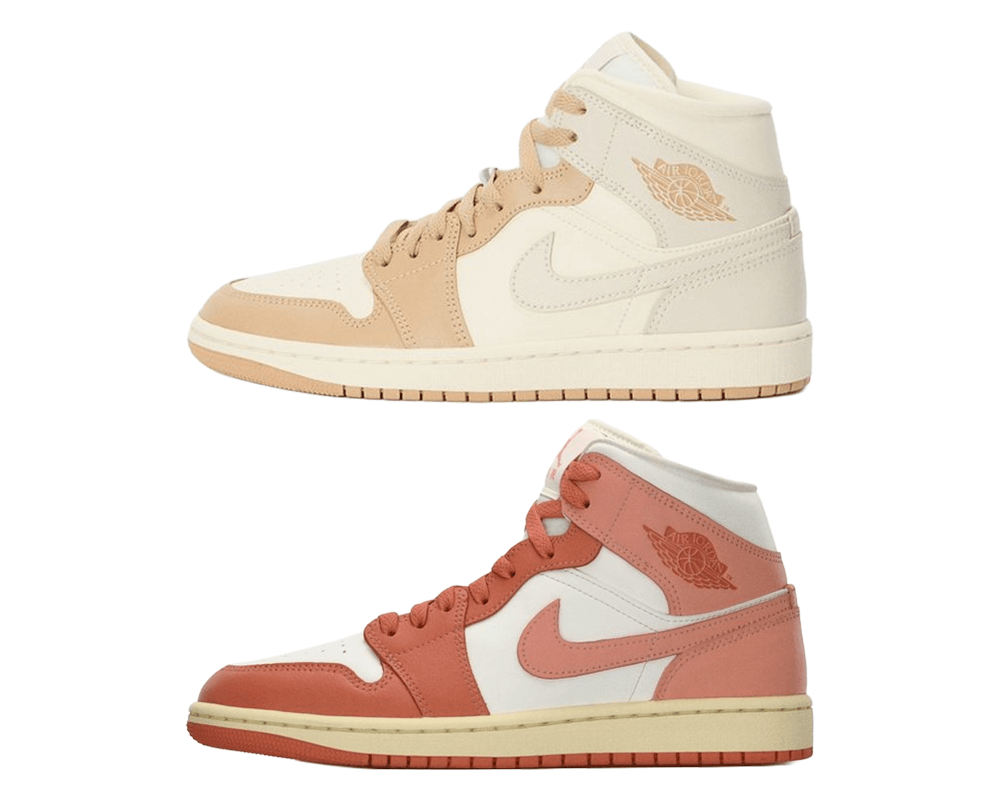 Buty unisex Nike Air Jordan 1 Mid