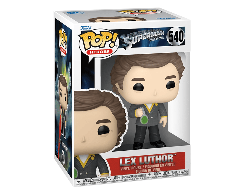 Funko Pop! Superman - Lex Luthor #540