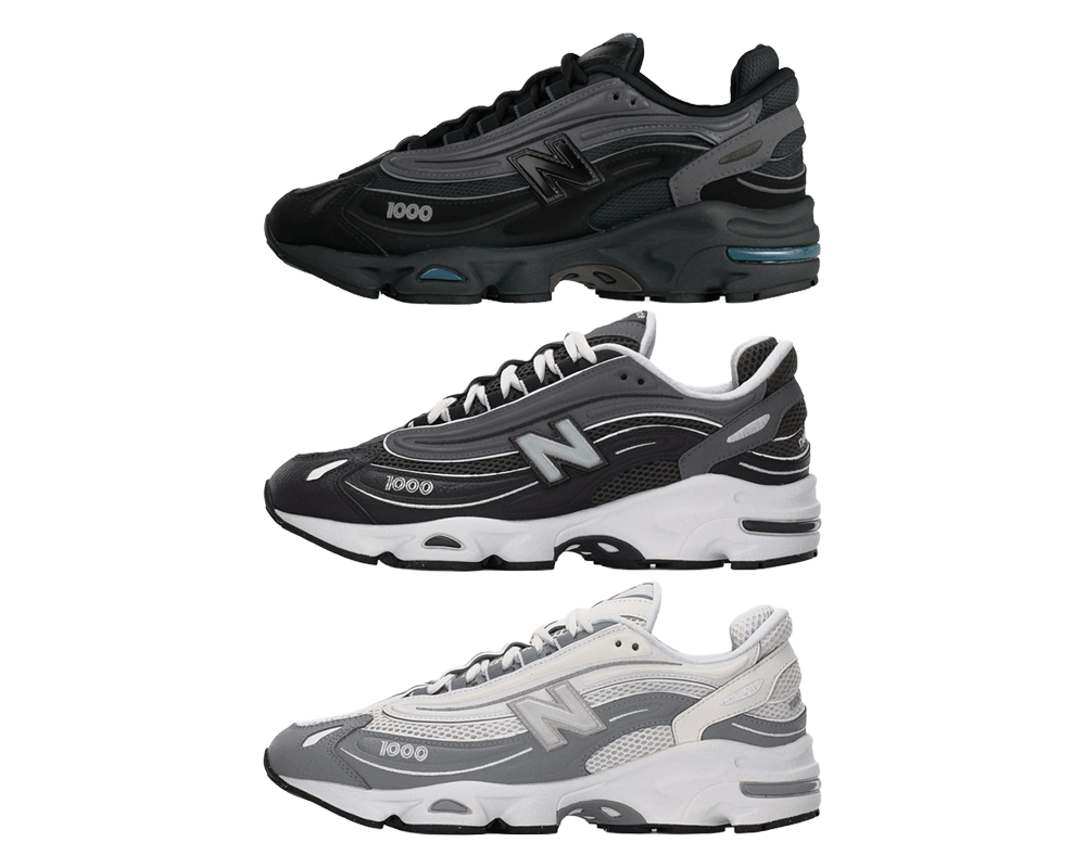 Buty unisex New Balance 1000