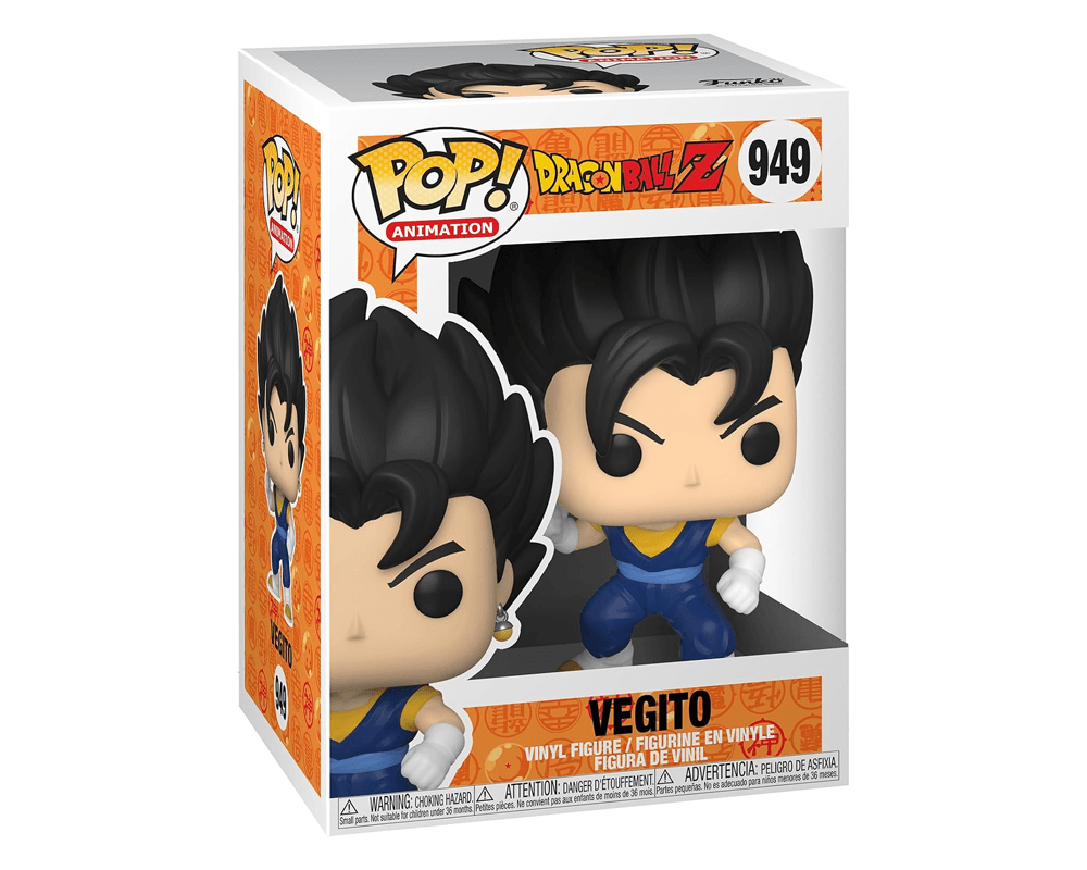 Funko Pop! Dragon Ball Z - Vegito #949