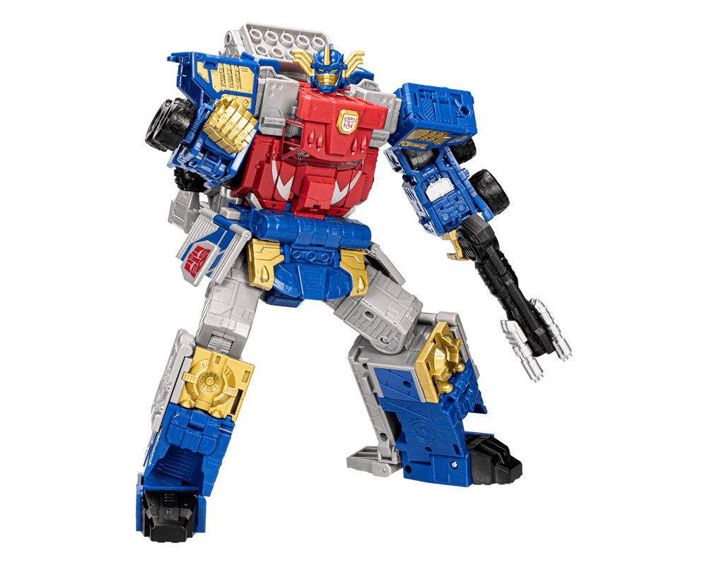 Figurka Transformers Legacy Evolution - Transformers Optimus Prime