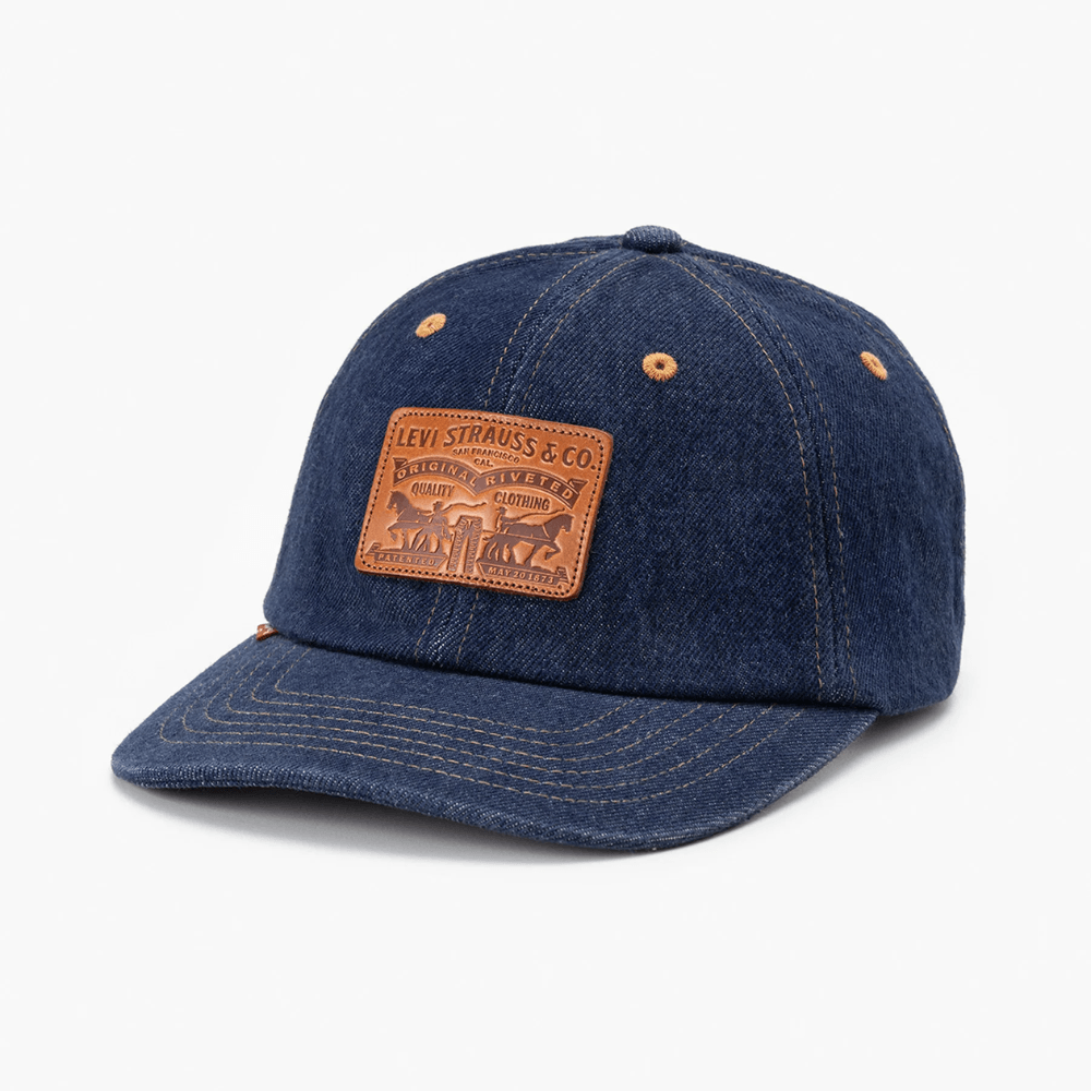 Czapka Levi's RELAXED DAD HERITAGE
