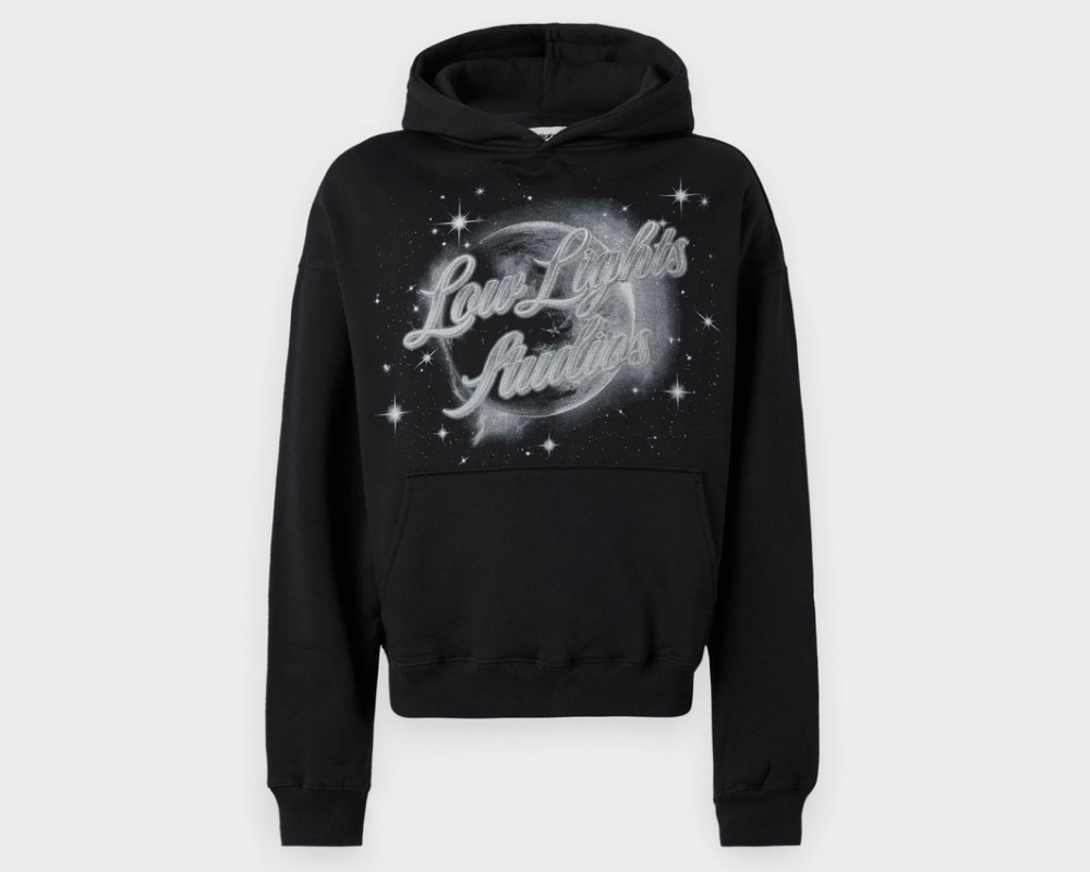 Bluza unisex Low Lights Studios Eclipse