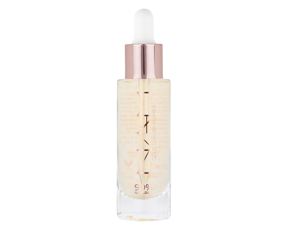 Baza pod makijaż NAM Gold Luxury 23ml