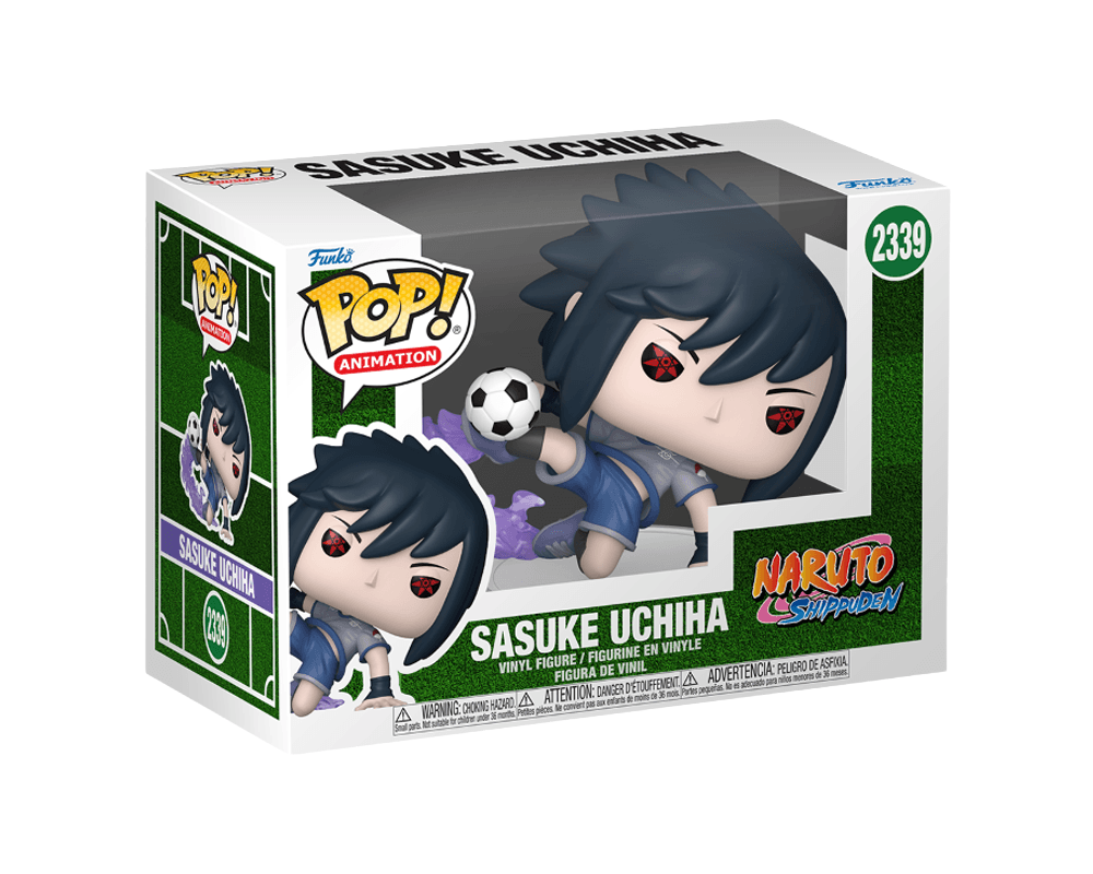 Funko Pop! Naruto Shippuden - Sasuke Uchiha #2339