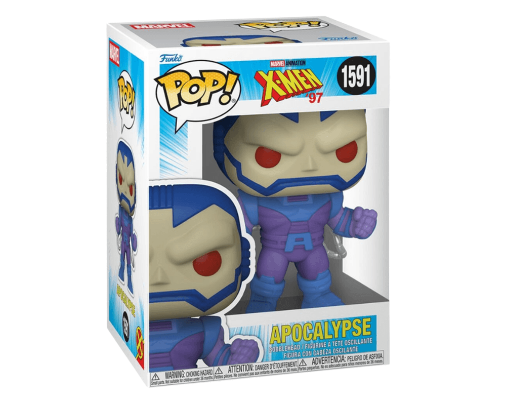 Funko Pop! X-Men '97 - Apocalypse #1591