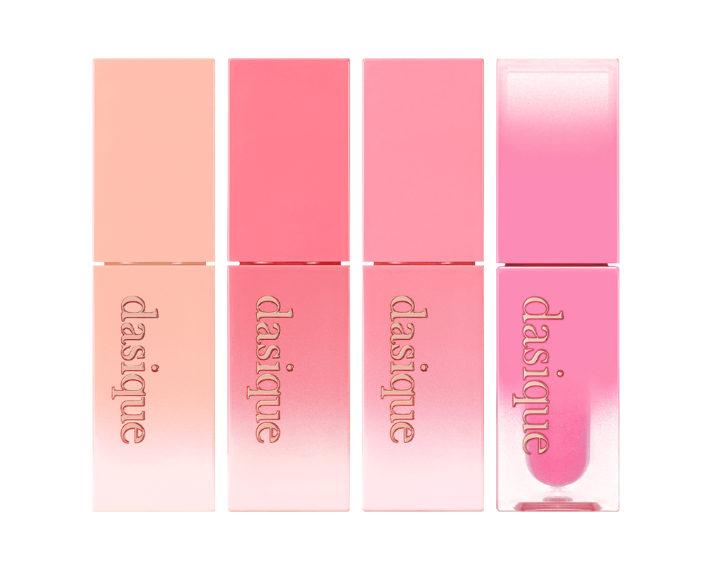 Błyszczyk Dasique Juicy Dewy