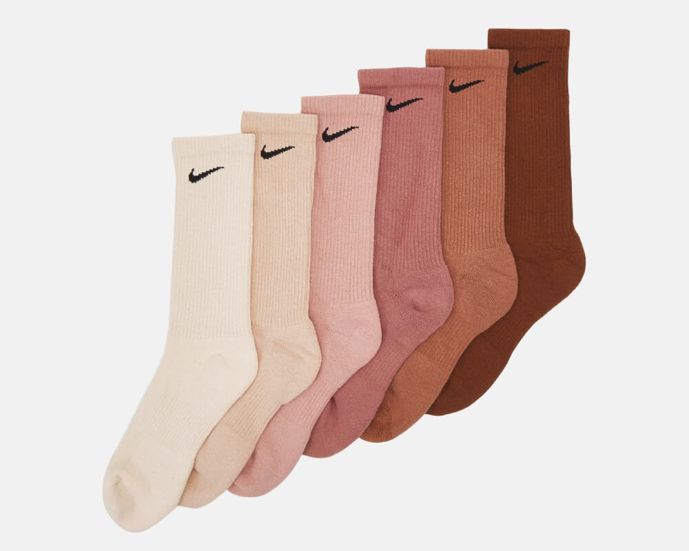 (6-pack) Skarpety Nike Everyday Plus Crew