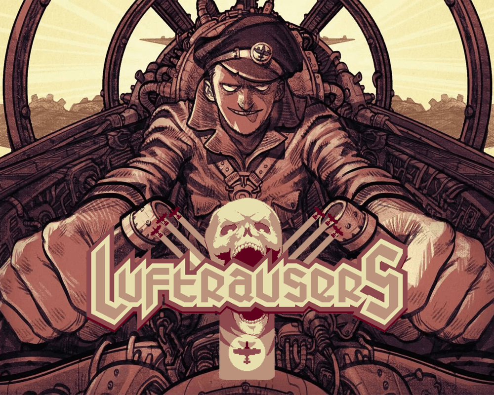 Gra Luftrausers (PC)