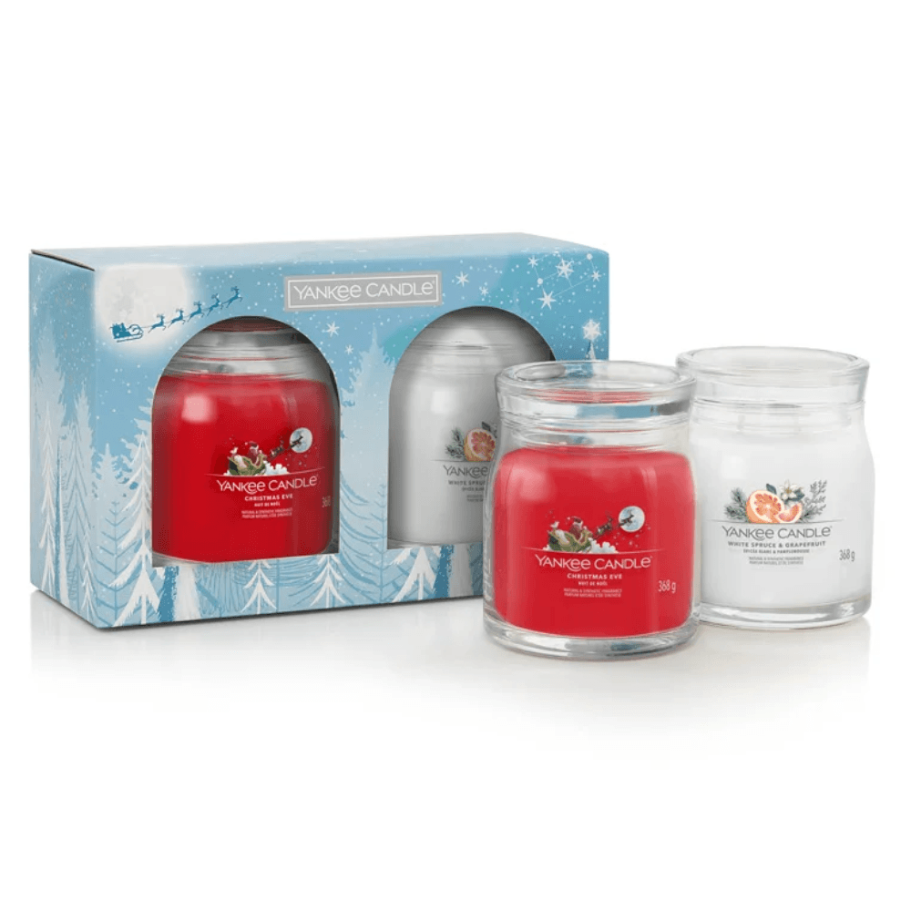 Zestaw świec zapachowych Yankee Candle