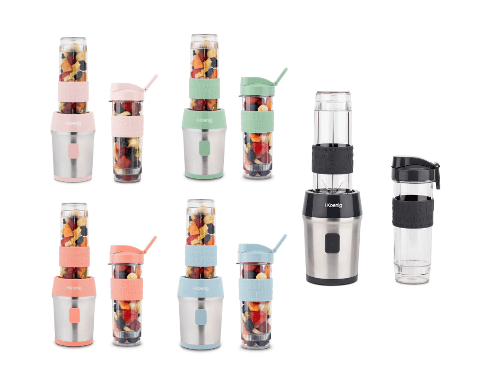 Mini blender H.Koenig