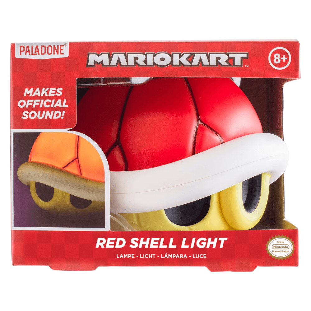 Lampka Paladone Super Mario Red Shell