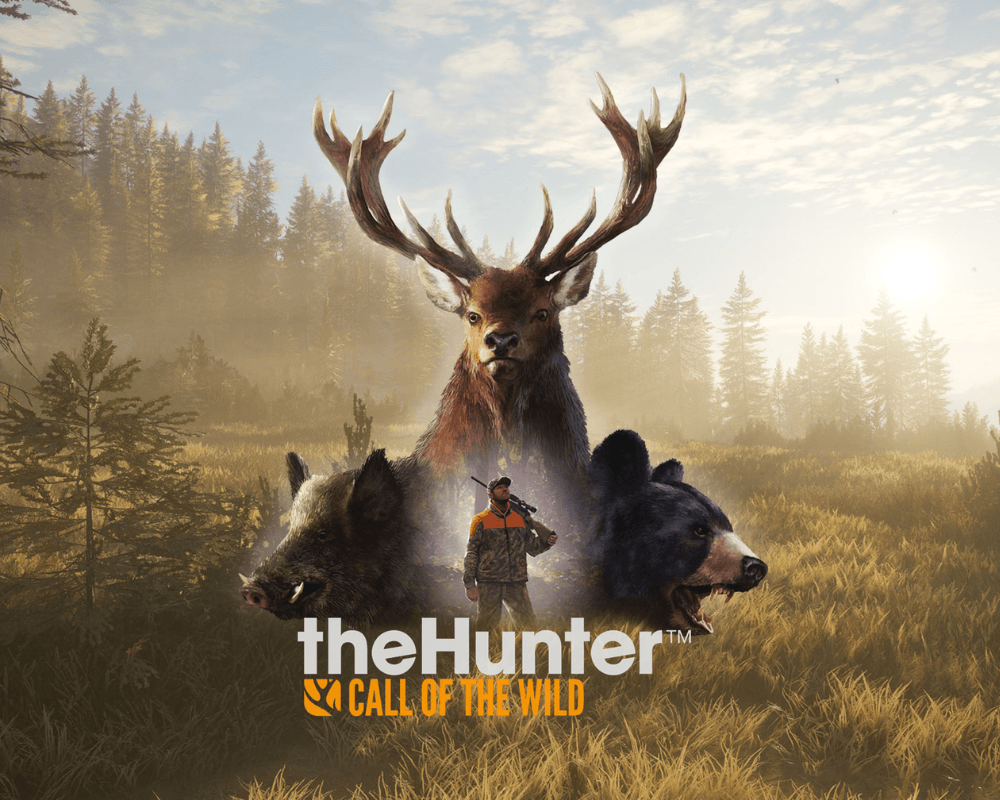 Gra theHunter: Call of the Wild (PC)