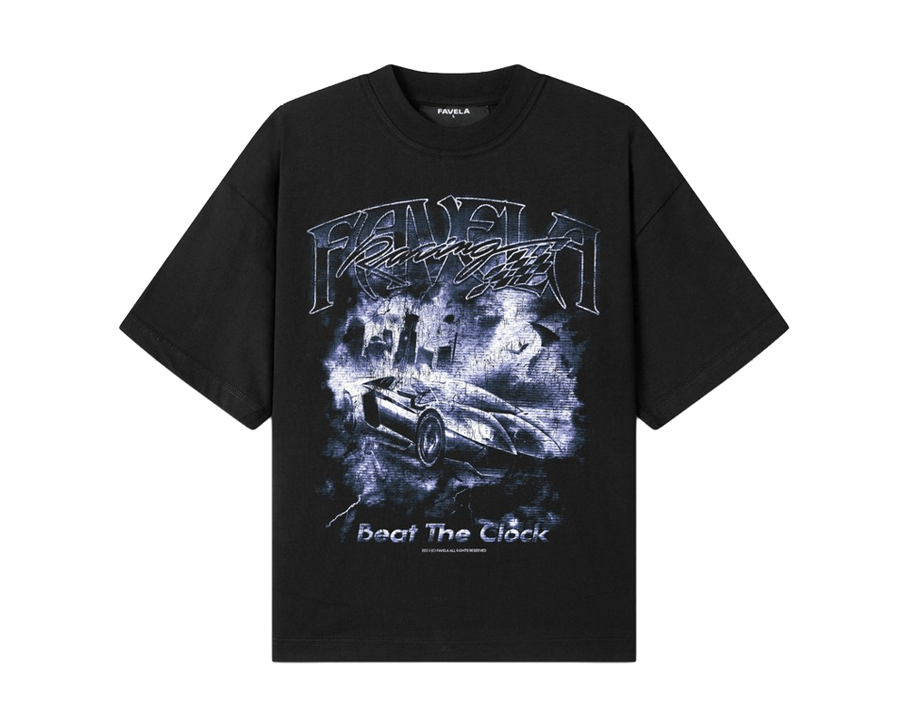 T-shirt unisex Favela BTC
