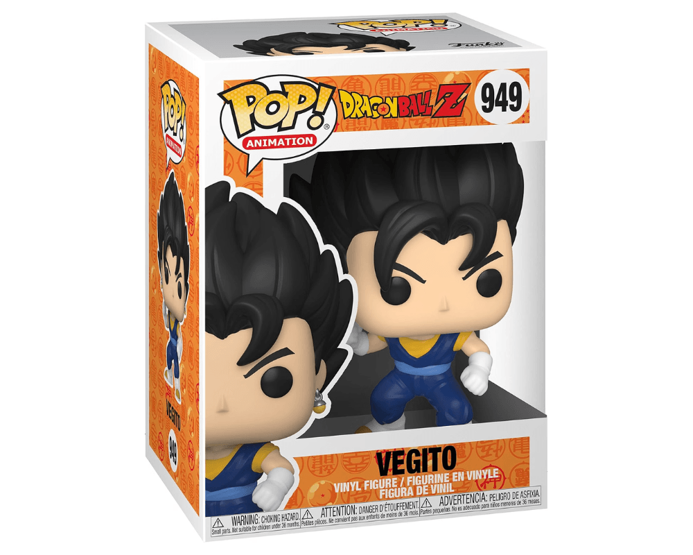 Funko Pop! Dragon Ball Z - Vegito #949