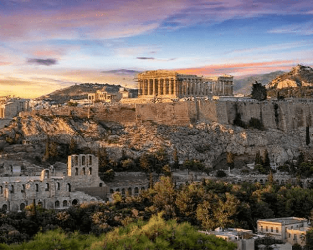Ateny - 3 noce dla 2 osób w styczniu w 3-gwiazdkowym hotelu Athens Center Square ze śniadaniem oraz lot w obie strony z Katowic