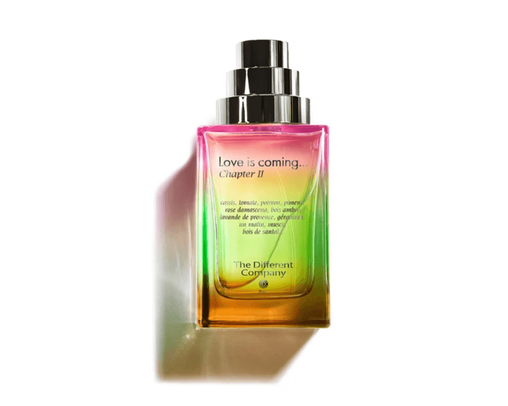 Woda perfumowana The Different Company Love is Coming Chapter II 100ml