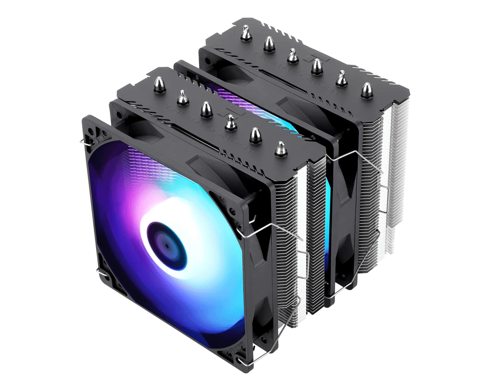 Chłodzenie procesora Thermalright Peerless Assassin 120 SE ARGB