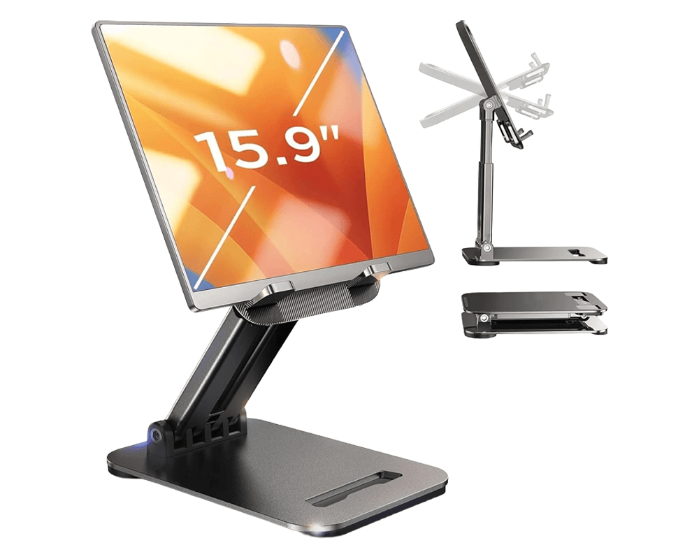 Regulowany stojak na tablet LISEN
