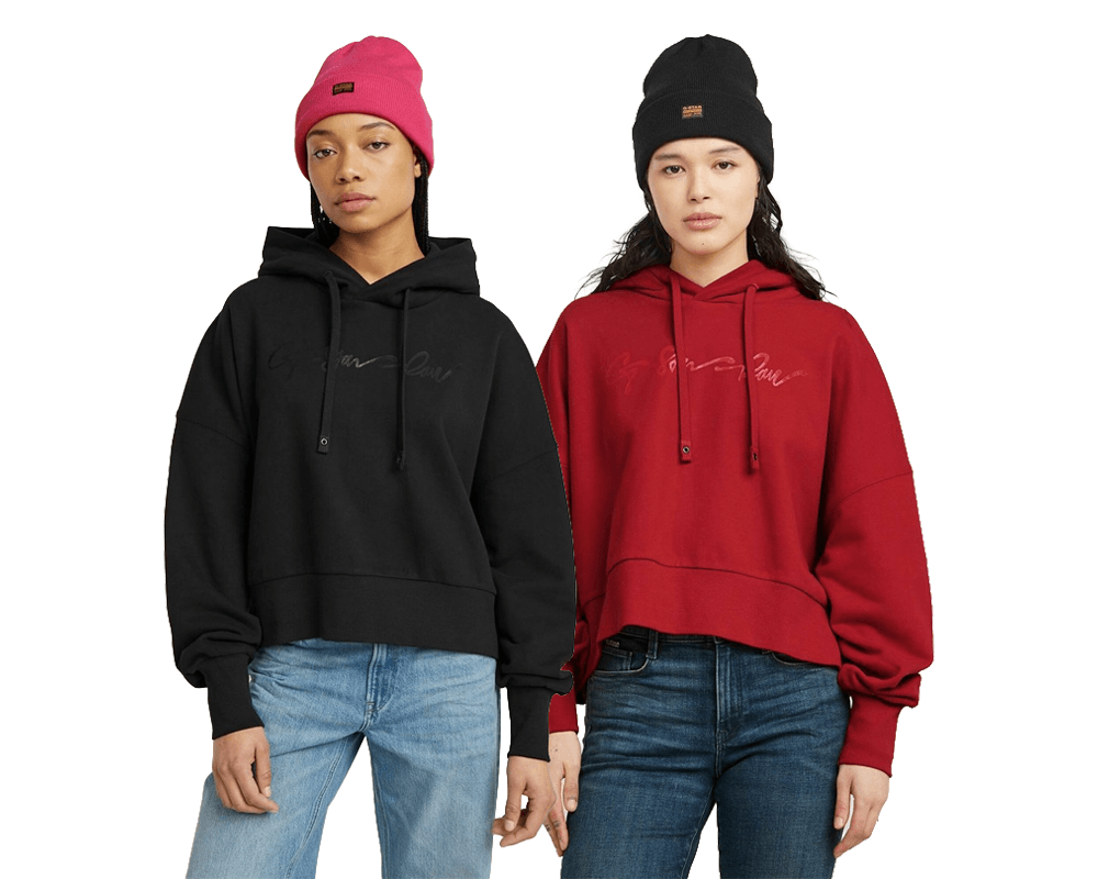 Bluza damska G-STAR G-Script