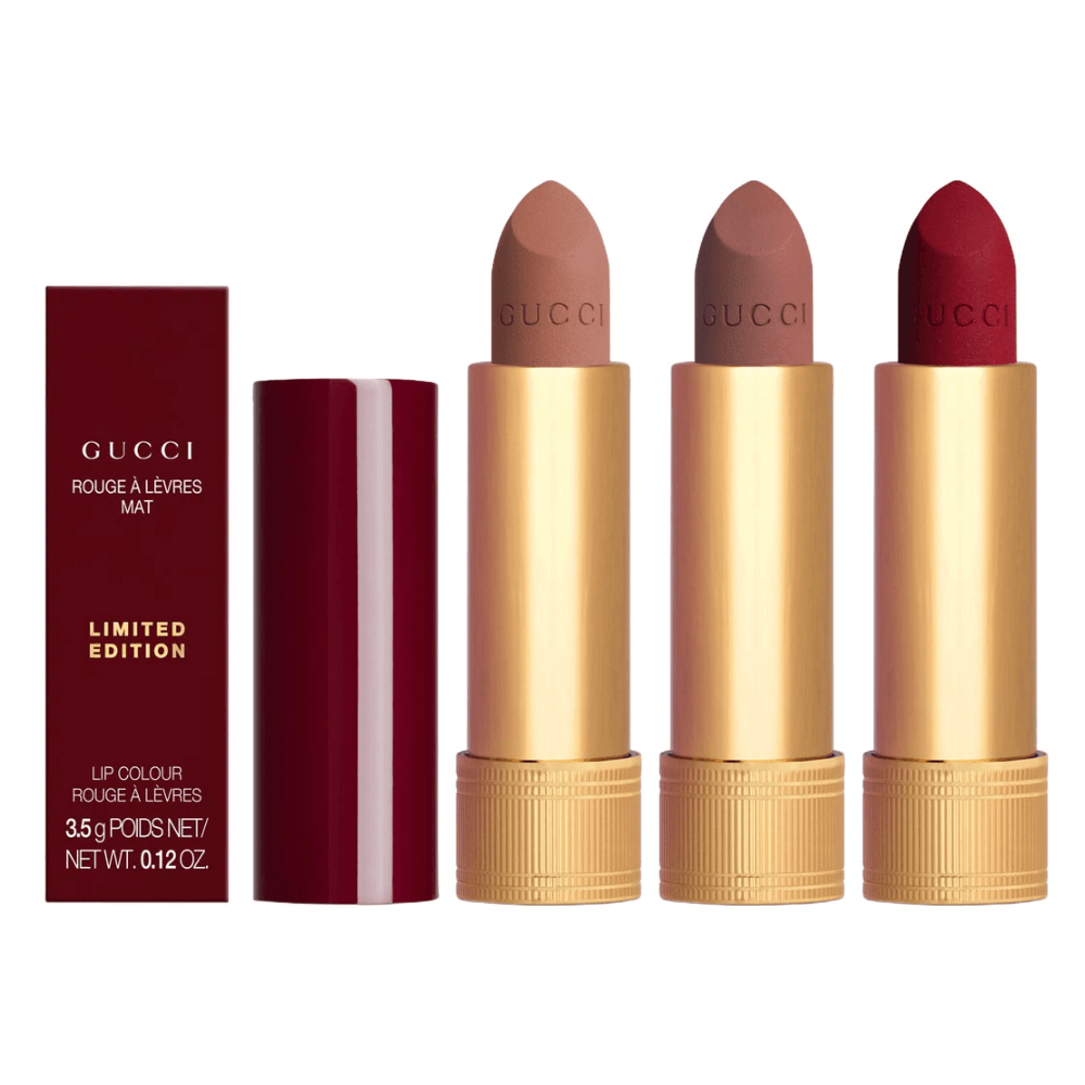 Szminka Gucci Rouge à Lèvres Matte
