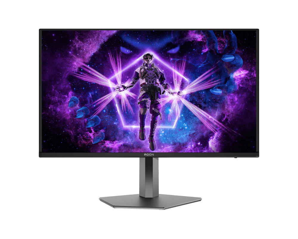 Monitor AOC Agon Pro AG326UD 31.5" QD-OLED 4K 165Hz