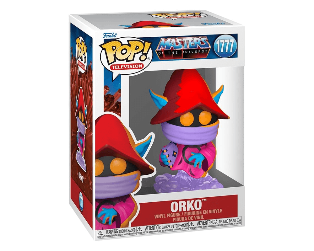 Funko Pop! Masters Of The Universe - Orko #1777