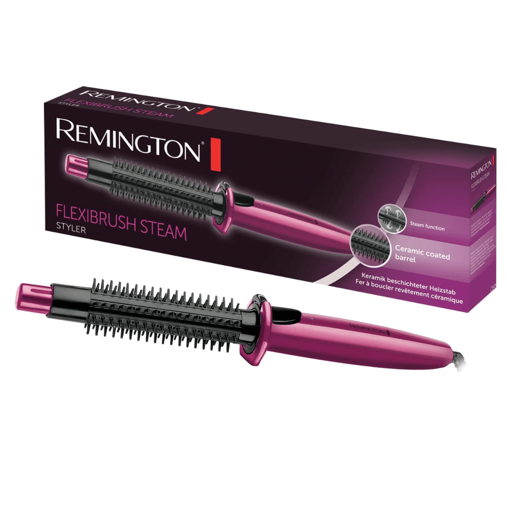 Lokówka Remington Flexibrush Steam